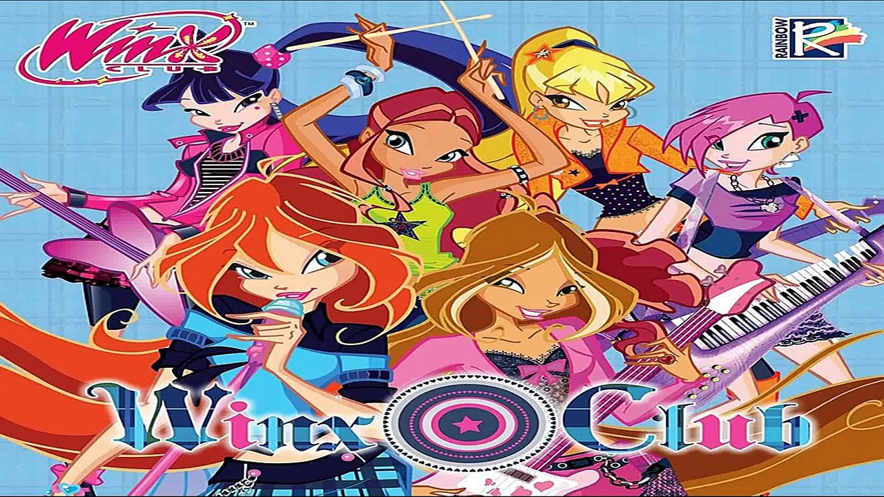 Winx Club Season 4SongWinx Open Up Your Heart!