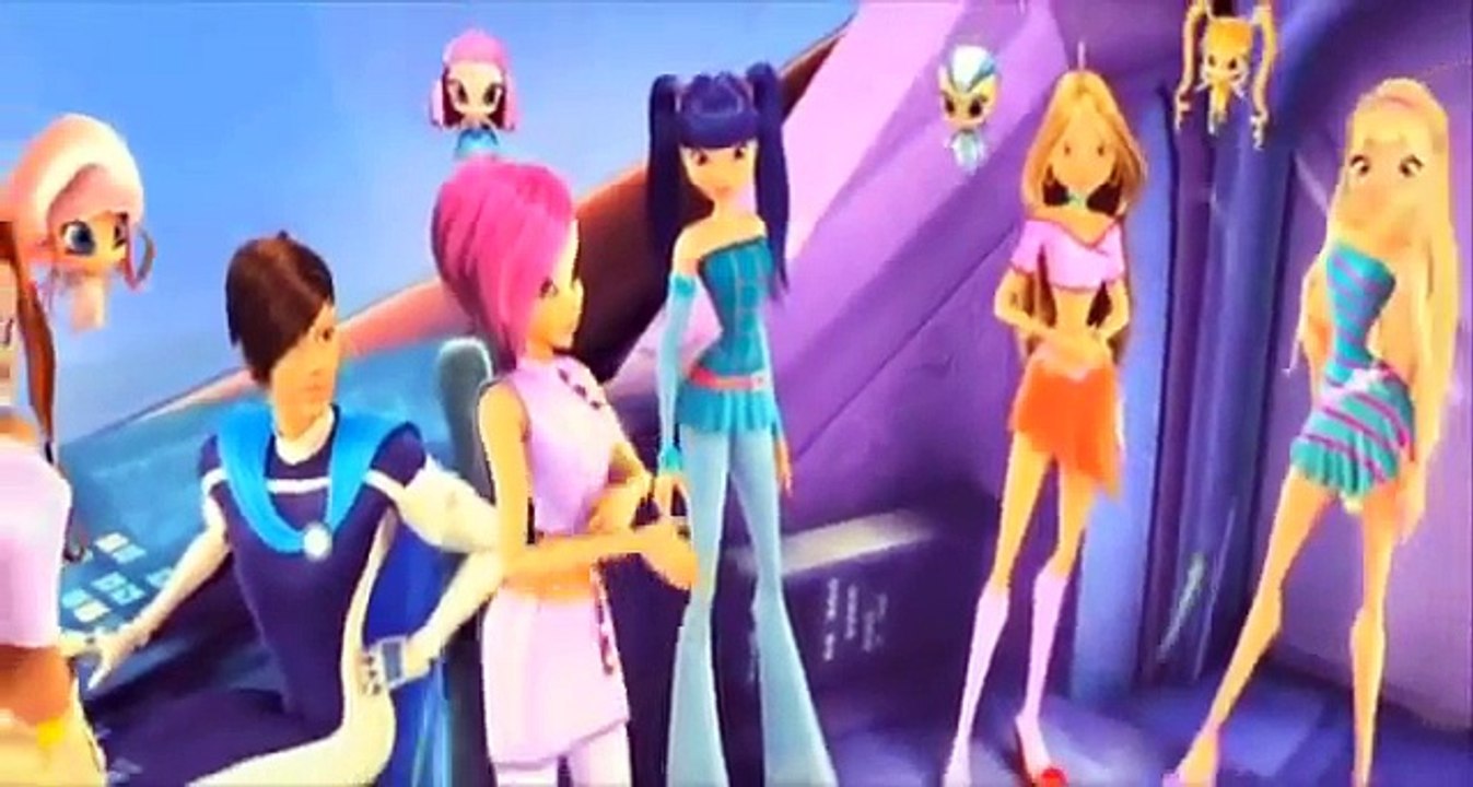 Winx in Concert - Song 2 - Fly
