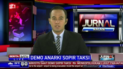 Pemerintah Fasilitasi Transportasi Online