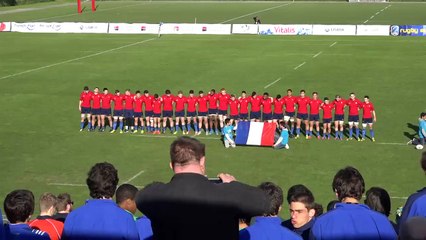 M5 rugby europe U18 championship FRANCE v BELGIUM (2)