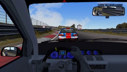 Assetto Corsa : Civic vs Clio GR.A