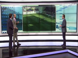 ΑΕΛ-Κισσαμικός 1-0 2015-16 Το πέναλτυ και η ανατροπή Βαρέλα (Ώρα Ελλάδας)