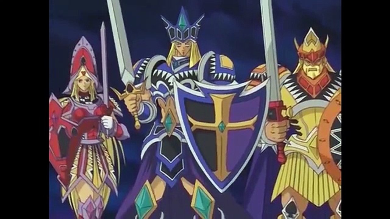 Yugi Screws the Rules (vs Marik)