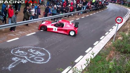 Racing and Rally Car Crash Compilation Week 2 December 2014