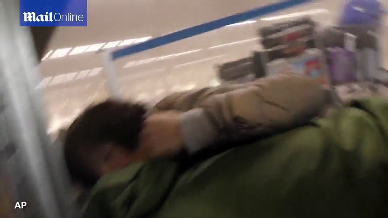 Brussels Airport explosions leave many dead and second ‘attack’ hits Metro station