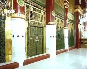 MASJID E NABBVI ....... EXTREMLY BEAUTIFULL VIDIO