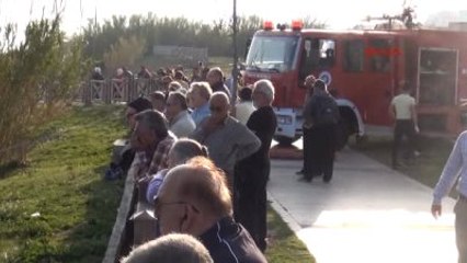 Antalya - Falezlerde 15-20 Günlük Erkek Cesedi