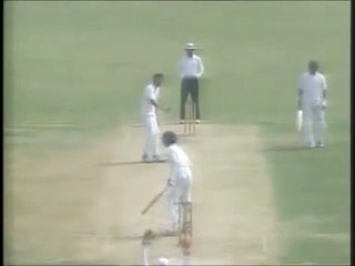 Mohammad Amir Bowling in Quaid-e-Azam Trophy 2015