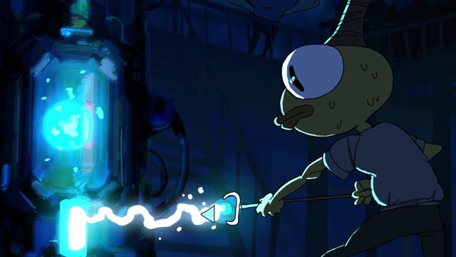 Thugs Life animated Comic Chapter 2: Outcast