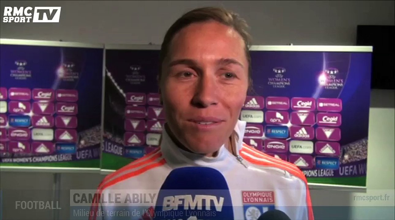 LDC : les Lyonnaises ravies de jouer au Parc OL