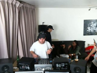 RLS Live Streaming // Dj Deschamps 20/03/2016