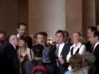 Resultats en Mairie Legislatives