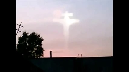 Miracolo Medjugorje - Apparizione Estate 2014 del Cristo in Croce