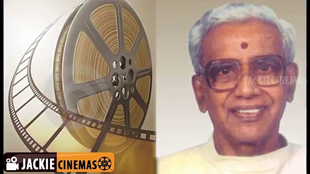 Tamil Movies Encyclopedia Filmnews anandan passed away | jackie cinemas mourns for anandan's demise (Comic FULL HD 720P)