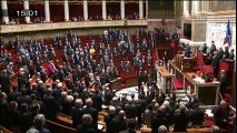 Tollé à l’assemblée après deux bras d’honneur d eric dupond-moretti à l assemblée nationale