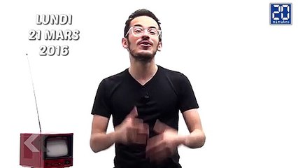 Un buffet chinois mouvementé en Thailande ! - Le rewind du lundi 21 mars 2016.