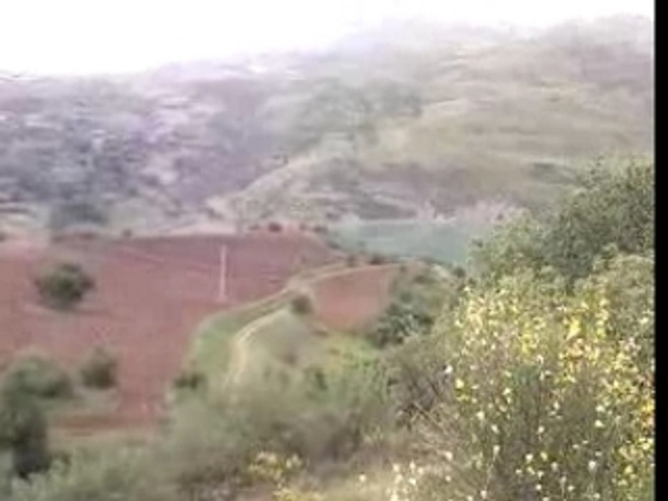 kherrata  sidi mbarek  tilighmine