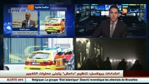 سمير شعابنة: تفجيرات بروكسل لا تخدم الجزائريين