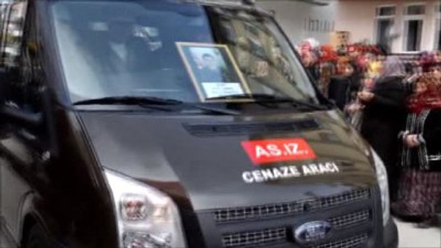 Çubuk - Şehit Annesi Saniye: Düğün Bayrağı Asacaktım Şehit Bayrağı Değil