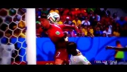 Cristiano Ronaldo ► A Man Fighting for dreams