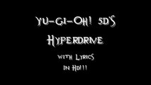 Yu-Gi-Oh! 5Ds HyperDrive   Lyrics In HQ