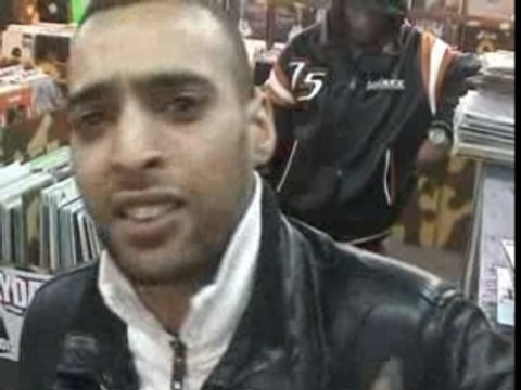 Haroun (Scred Co) A TMAXX RECORDS