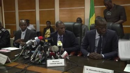 Senegal'de Anayasa Değişikliği Referandumu