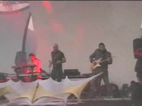 Infected Mushroom live mexico feb/06