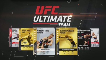 Jeux vidéo - Sports de combat : UFC2, notre test en vidéo