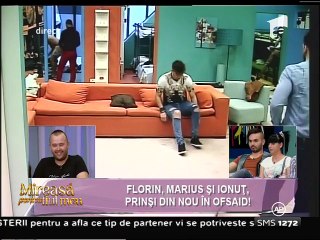 Florin, Marius și Ionuț, prinși în ofsaid în numeroase momente mpfm 5 2016