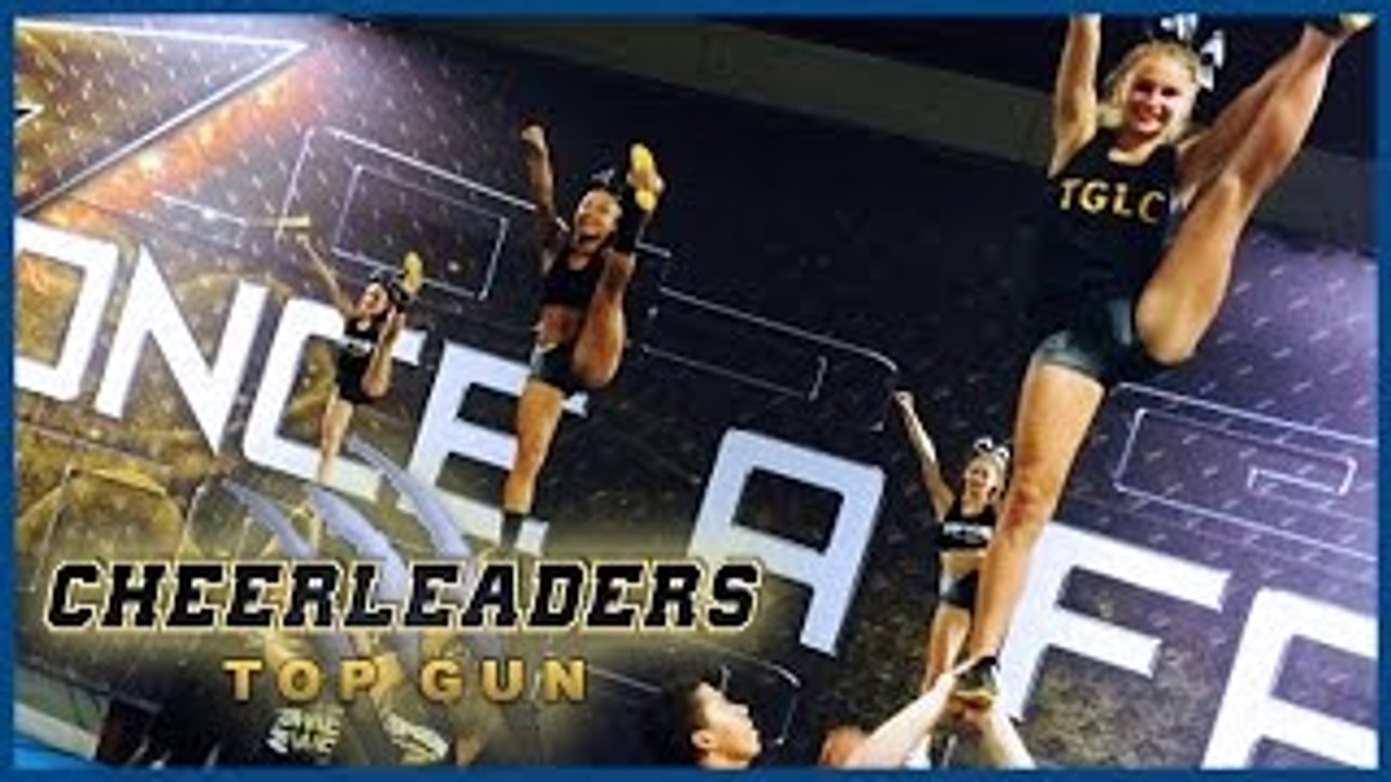 Cheerleaders: Top Gun | OFFICIAL TRAILER!