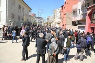 Demirtaş'ın Cizre'ye Girişine İzin Verilmedi