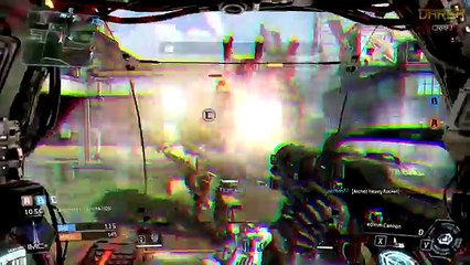 Titan Fall Gameplay