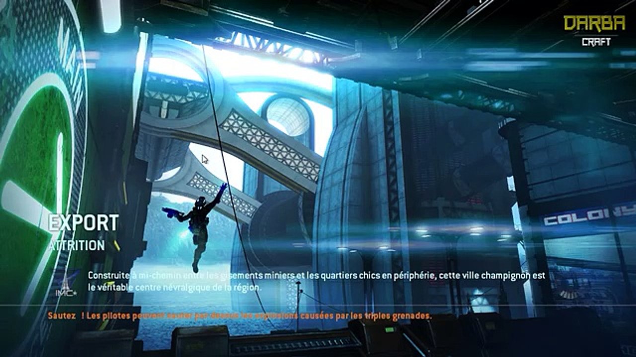 Titan Fall epic jumps