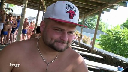 Welchen Körperteil gucken Männer/ Frauen als erstes an? | taff | ProSieben