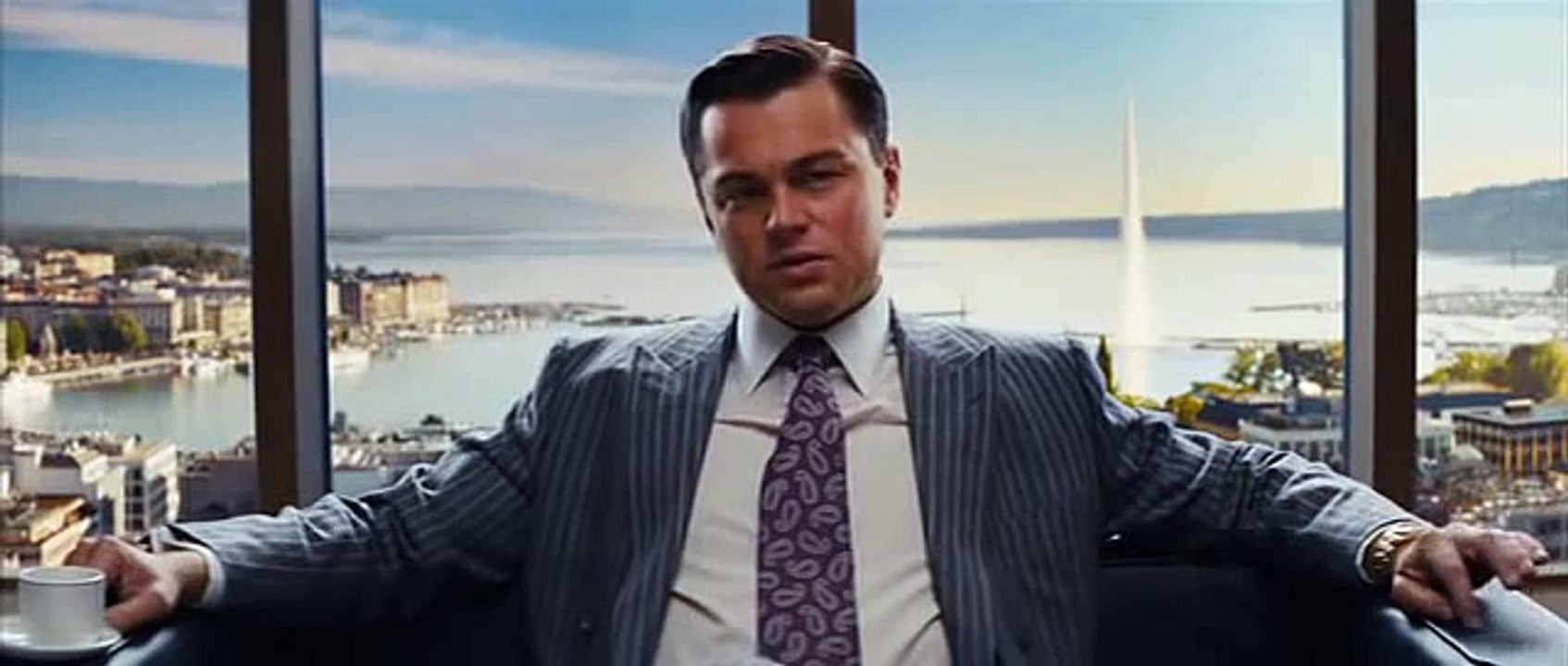 Distribution De Le Loup De Wall Street