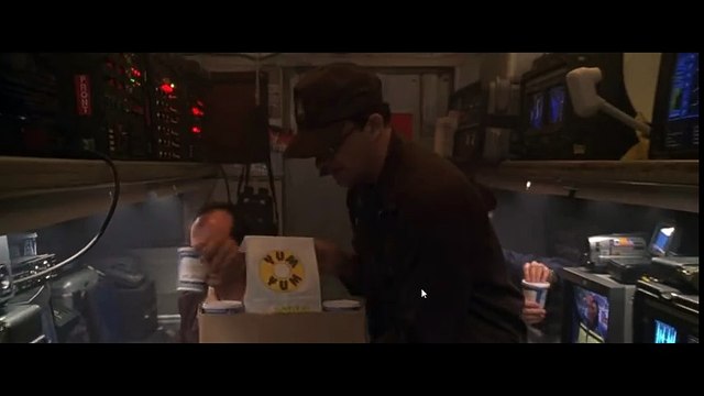 Jean Reno dans Godzilla (1998)