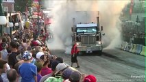 Semi Trucks Drag Racing | Дальнобой наваливает №1