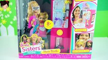 Barbie Cabina de Fotos para Muñecas Descendientes Monster High EAH ⓋⒾⒹéⓄ