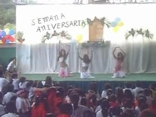 Festival de Coreografia CST 2007 - 5º Grado