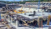 Vodafone Arena’nın açılış tarihi belli oldu