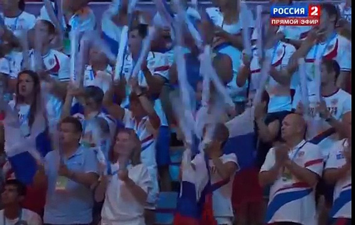 Чемпионат мира по водным видам спорта Плавание день вечер 7