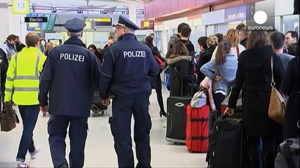 Security tightened across Europe