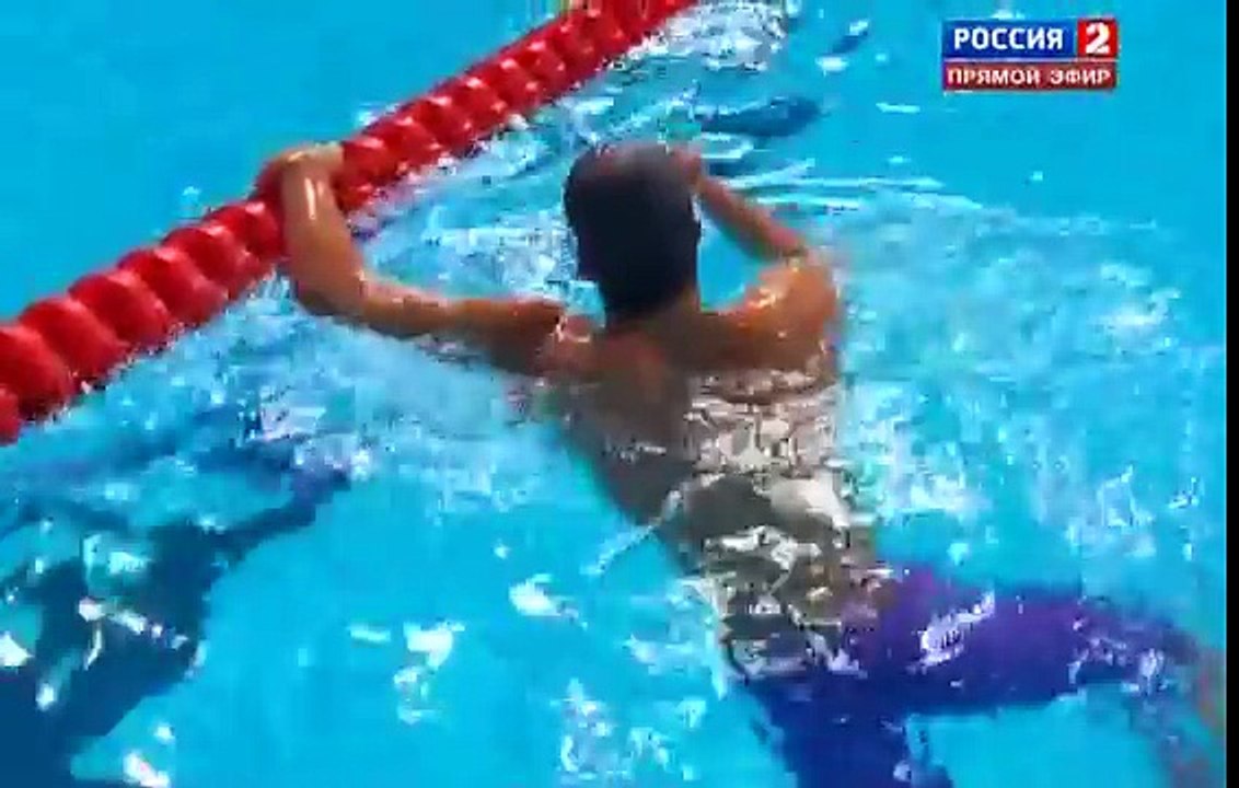 Чемпионат мира по водным видам спорта Плавание день вечер 13