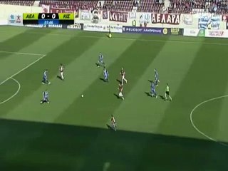 24η ΑΕΛ-Κισσαμικός 1-0 2015-16 Tilesport tv