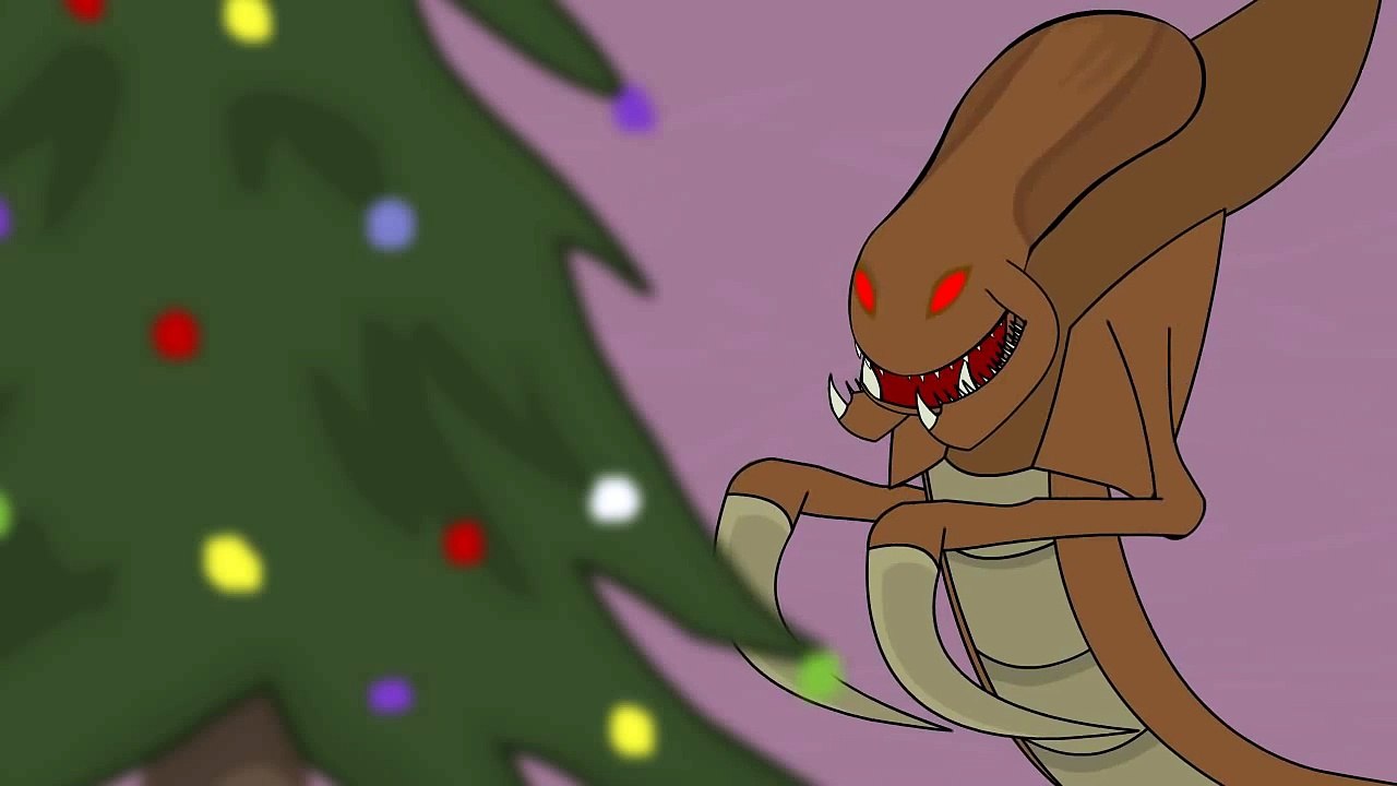 The SC2 Reporter  Merry Christmas, Hydralisk