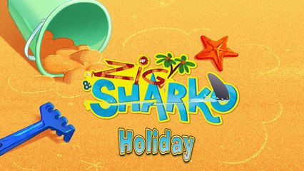 Zig & Sharko - Holiday Clips #3 _ HD