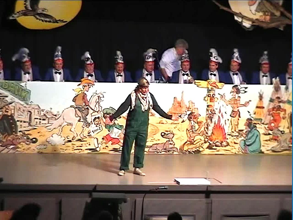 BCV-Sitzung 2009 - Teil 4