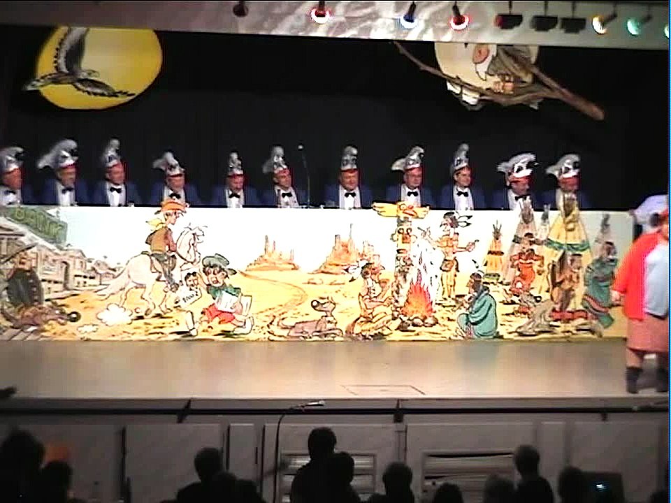 BCV-Sitzung 2009 - Teil 5