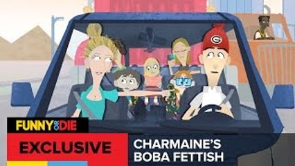 Greg and Charmaine: Charmaines Boba Fettish